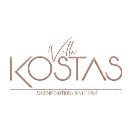 Villa Kostas Accommodations - Vrasná Екстериор снимка