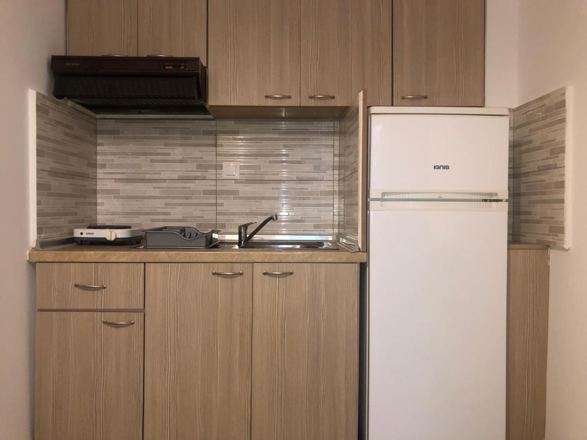 Villa Kostas Accommodations - Vrasná Екстериор снимка