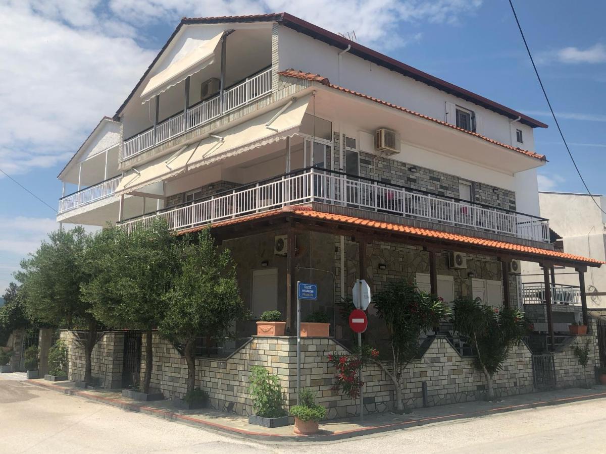 Villa Kostas Accommodations - Vrasná Екстериор снимка