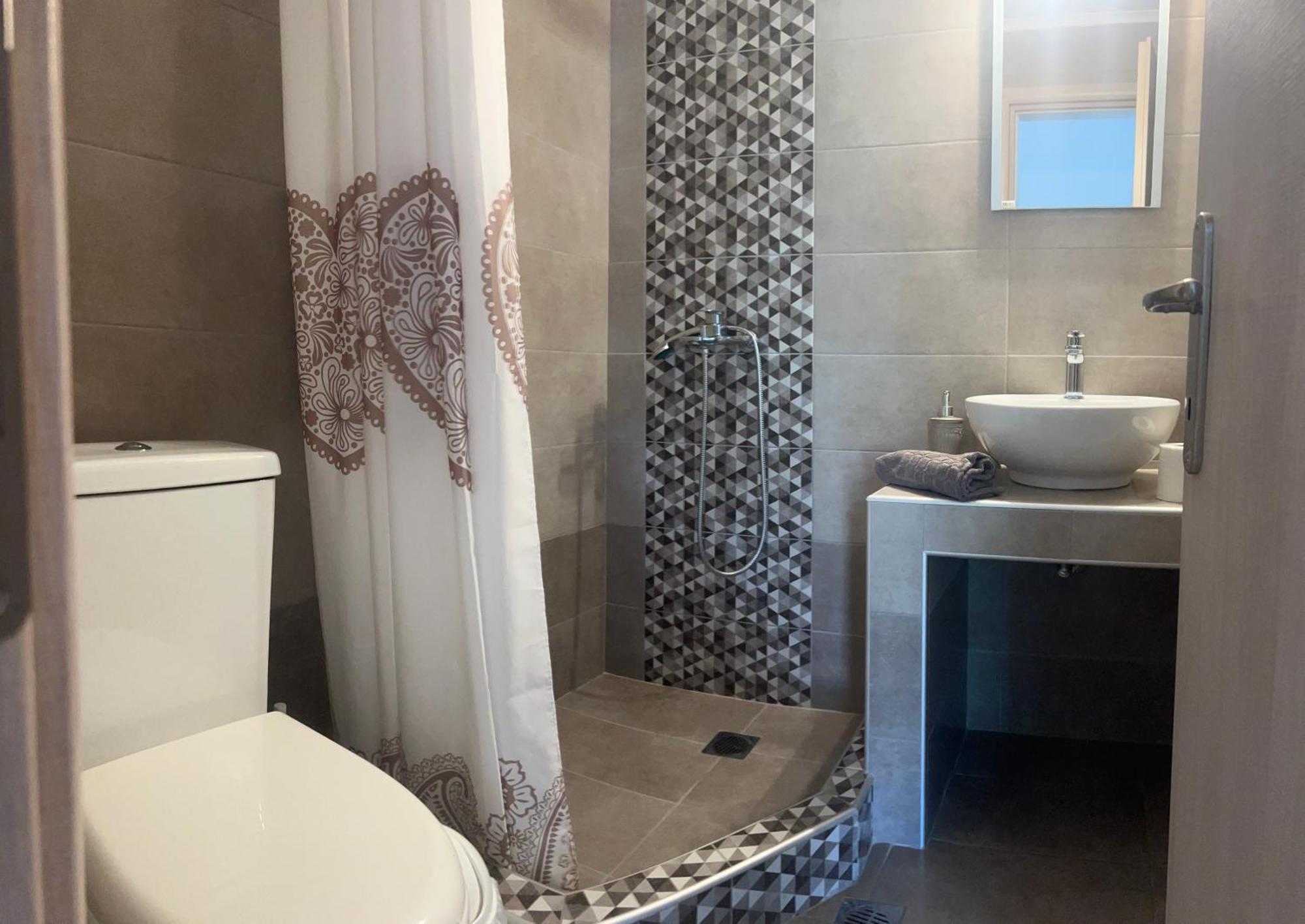 Villa Kostas Accommodations - Vrasná Екстериор снимка