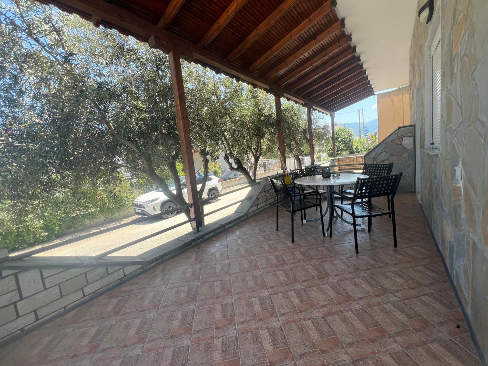 Villa Kostas Accommodations - Vrasná Екстериор снимка