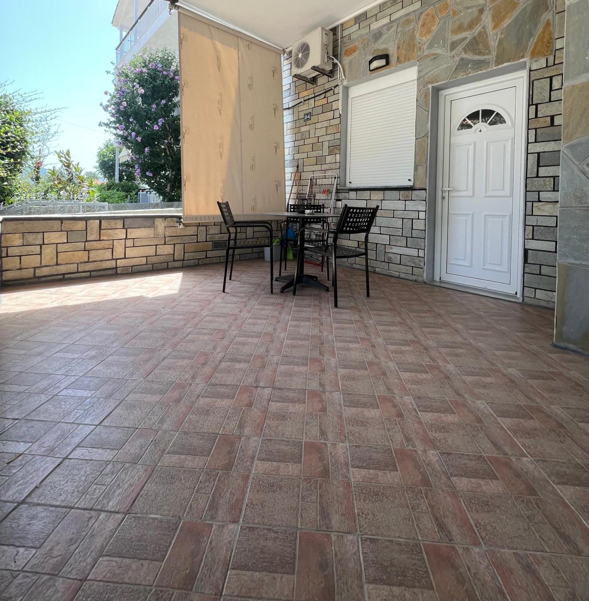Villa Kostas Accommodations - Vrasná Екстериор снимка